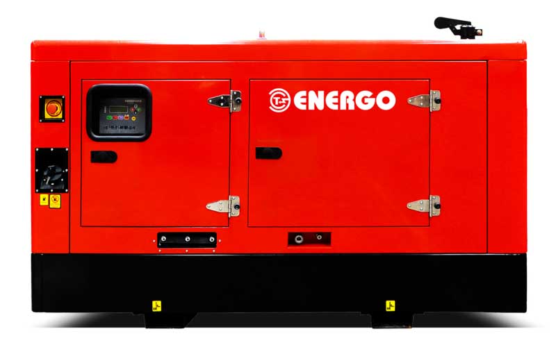 Дизельный генератор Energo ED 30/230 Y-SS