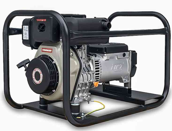 Дизельный генератор Energo ED 6.5/400-Y