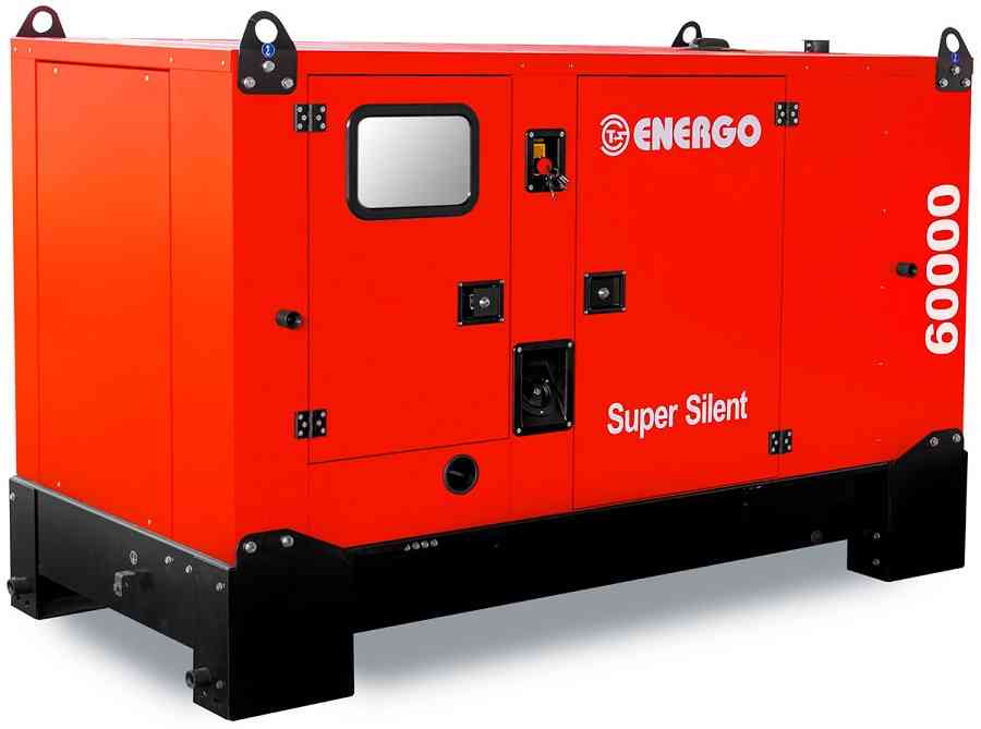 Дизельный генератор Energo EDF 60/400 IVS