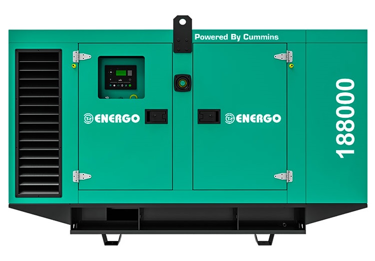 Дизельный генератор Energo AD30-T400C-S