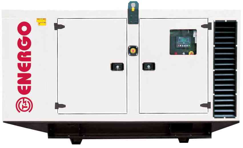 Дизельный генератор Energo AD350-T400-S