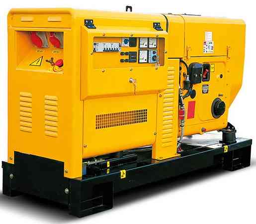 Дизельный генератор Energo ED10/400HS