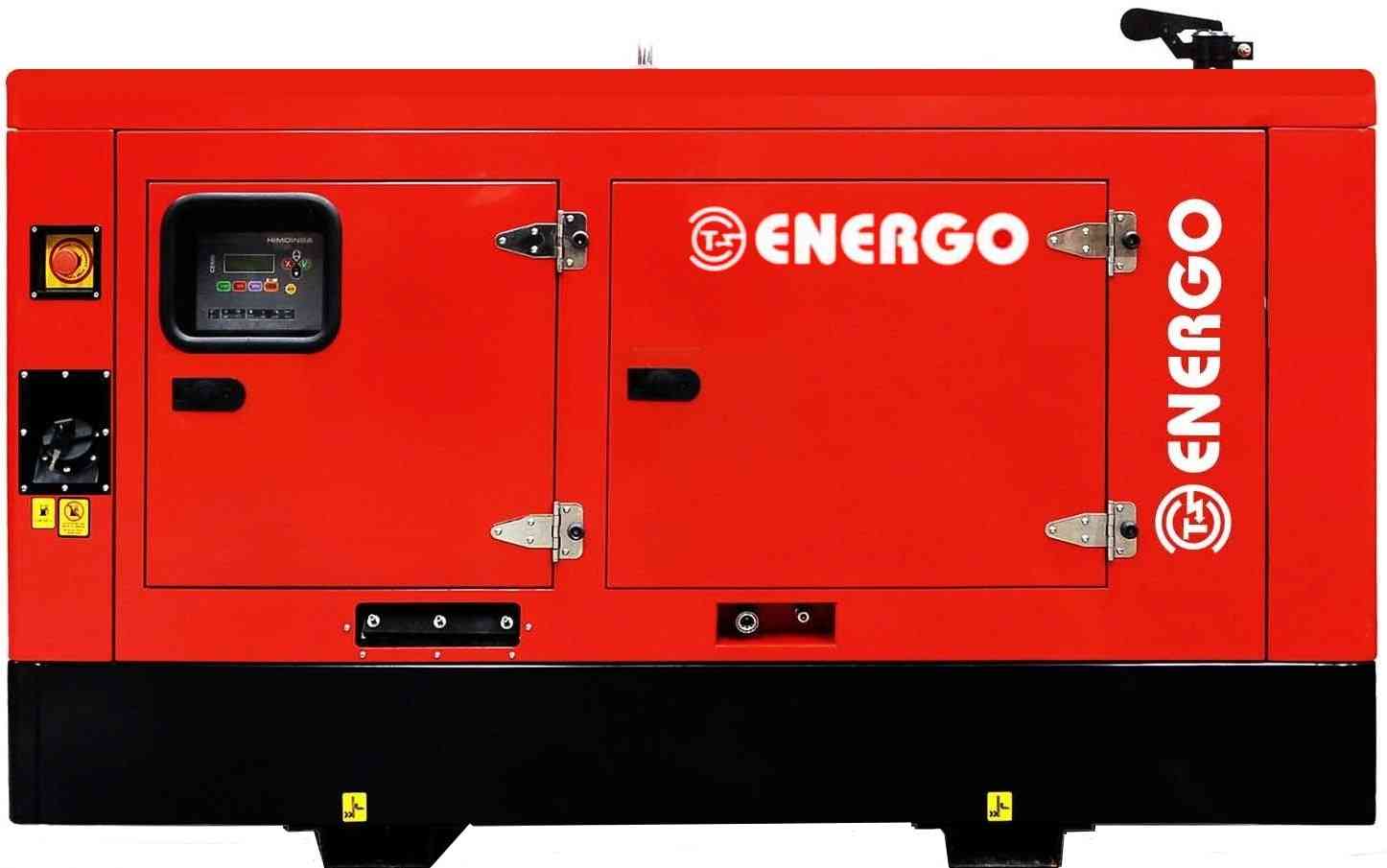 Дизельный генератор Energo ED 17/400 Y-SS